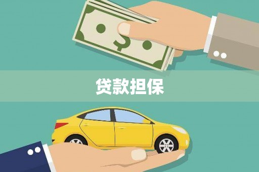 布拖贷款担保